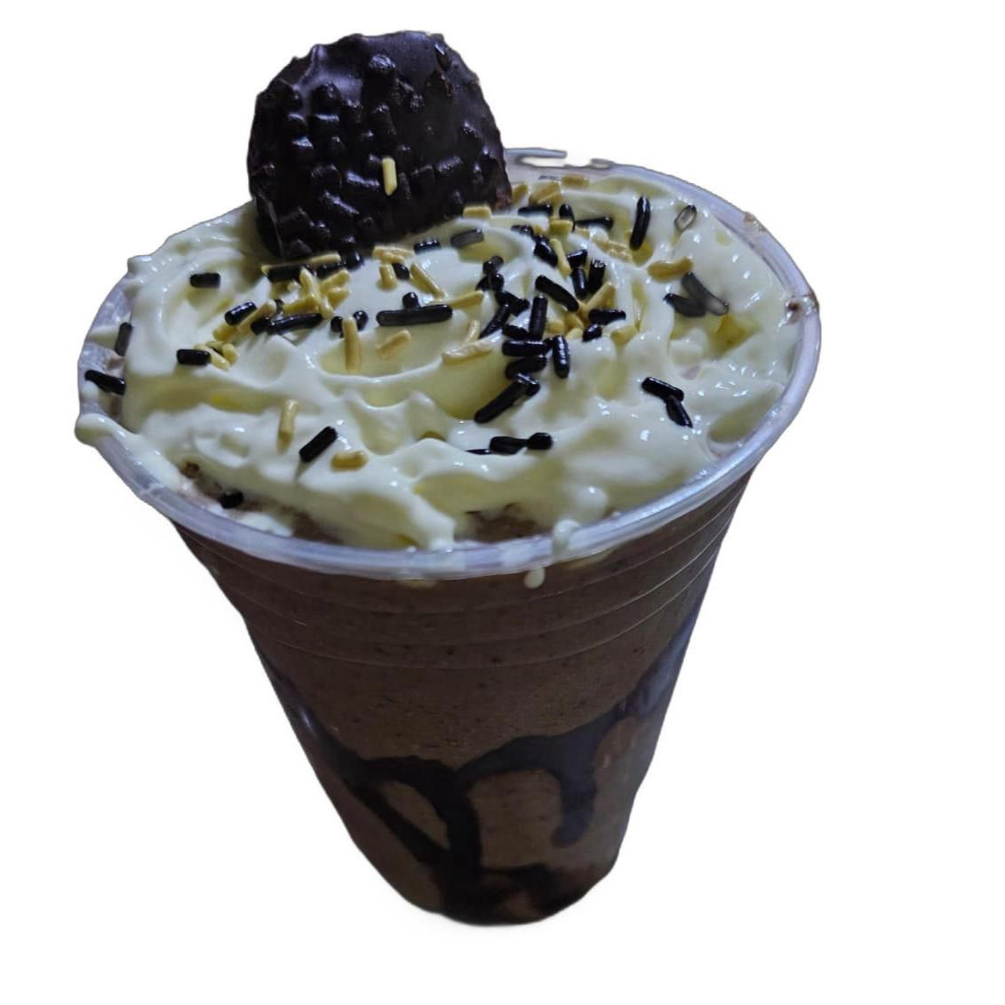 Frappé de Gansito