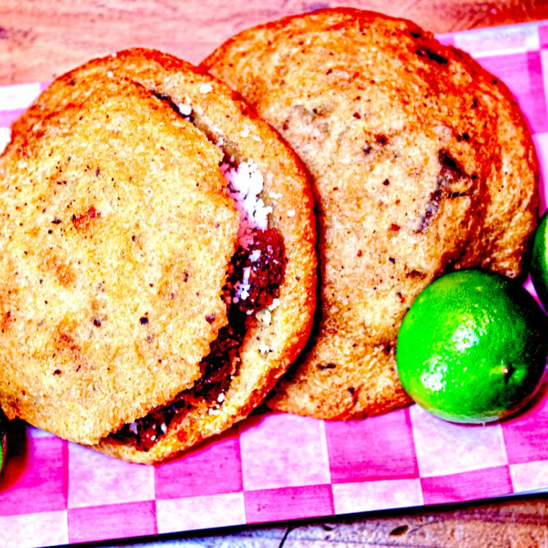 Gordita de Requesón