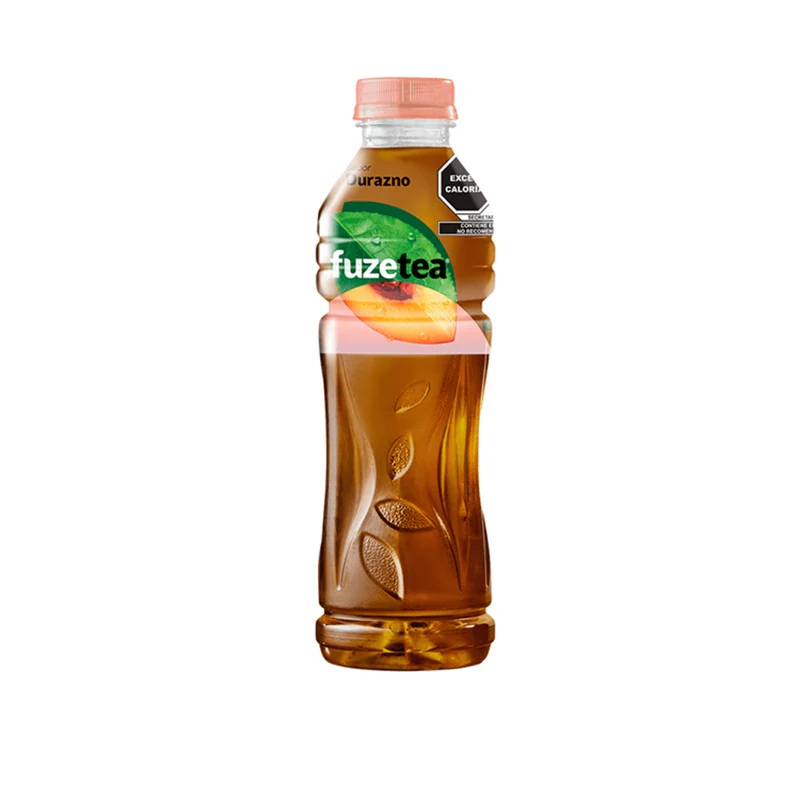 Fuze Tea Variedad de Sabores 600 Ml