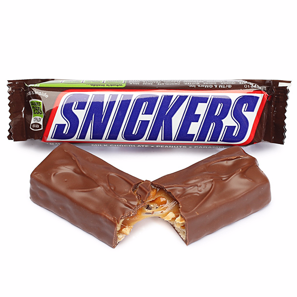 Chocolate Snickers