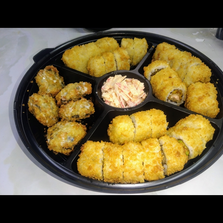 Promo Bacanisimo Tempura