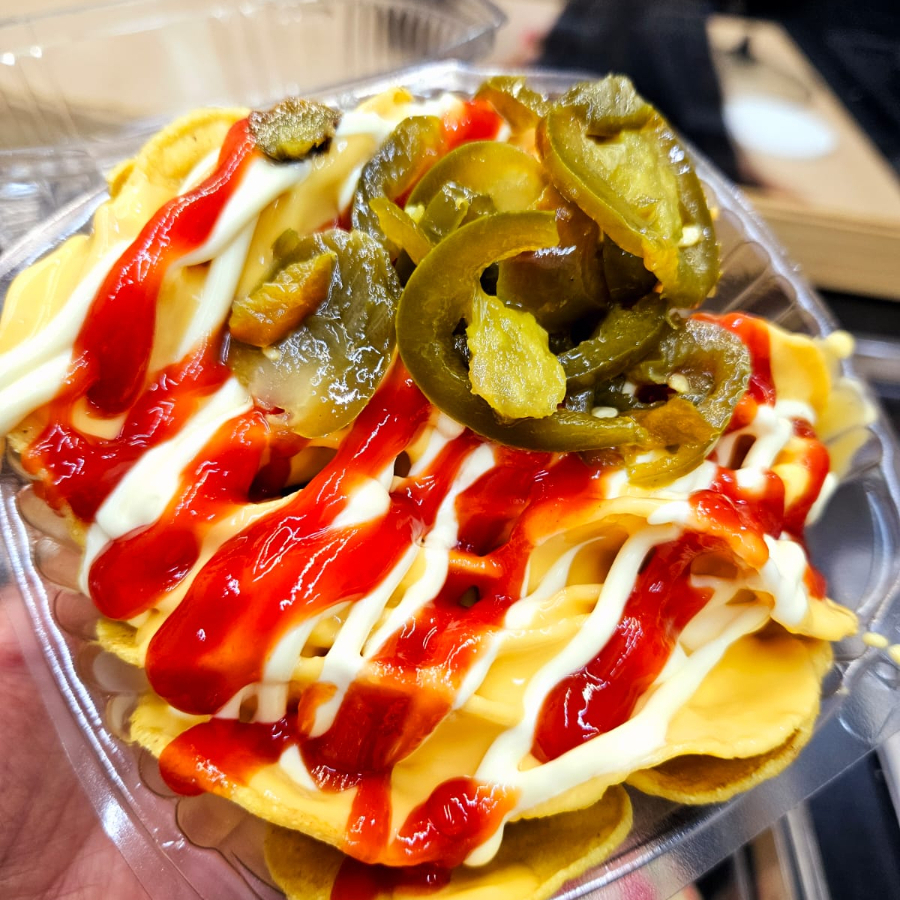 NACHOS