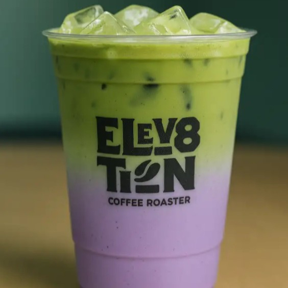 Matcha Lavanda