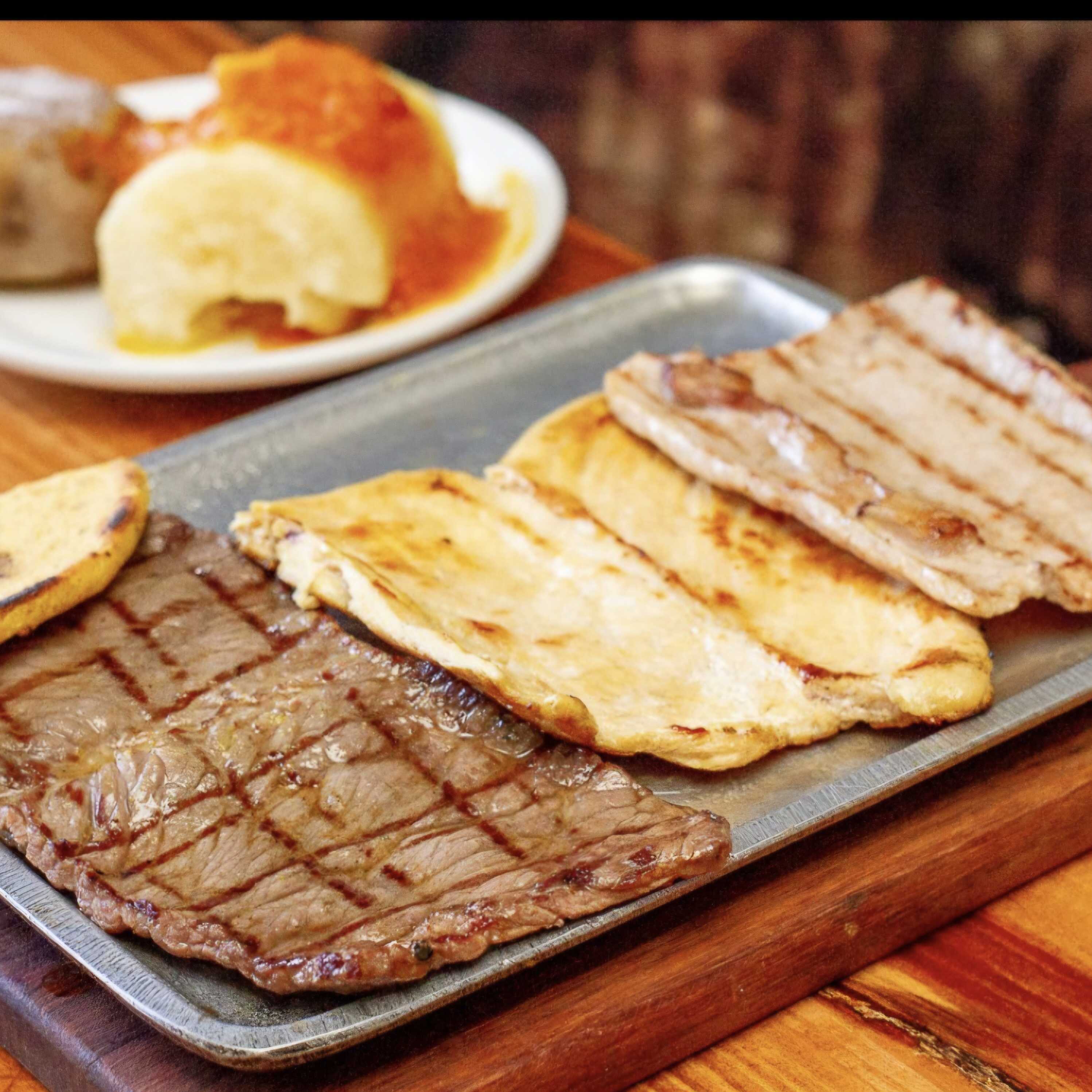 Mixta a la Parrilla