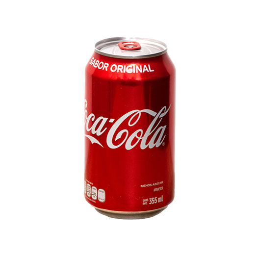 Coca Cola 355 ML Lata