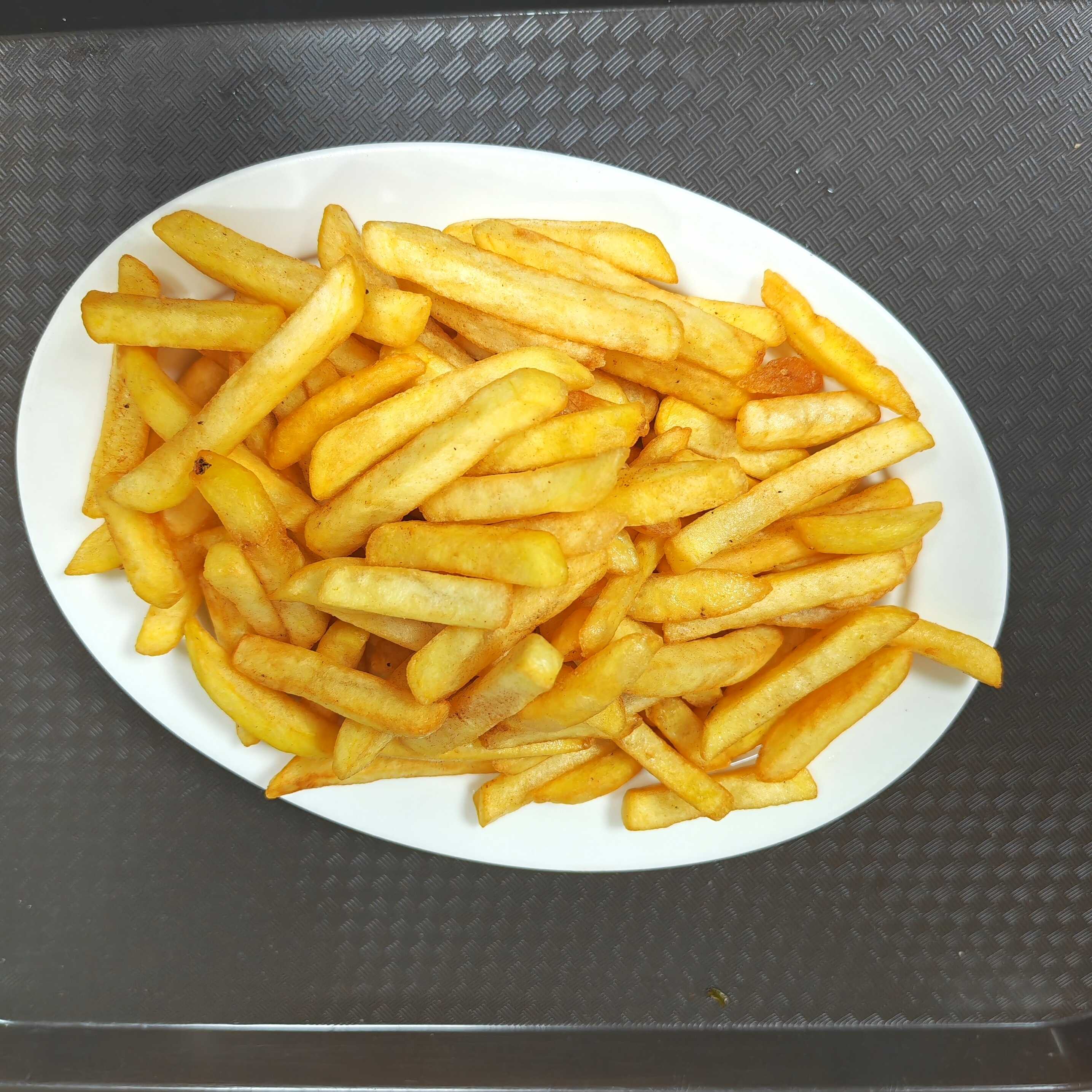 Papas Fritas Pequeñas