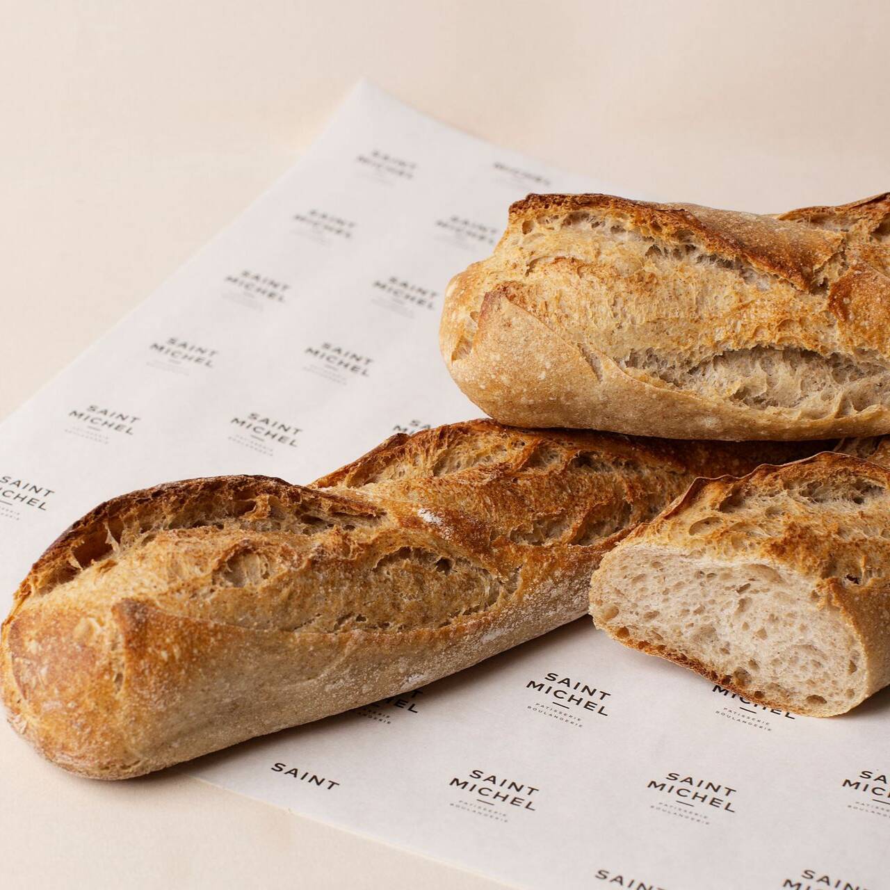 Baguette Tadicional
