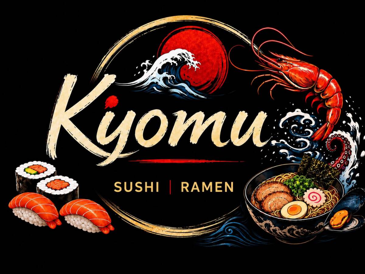 KYOMU SUSHI Y RAMEN