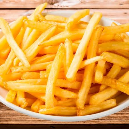 Porcion de papas