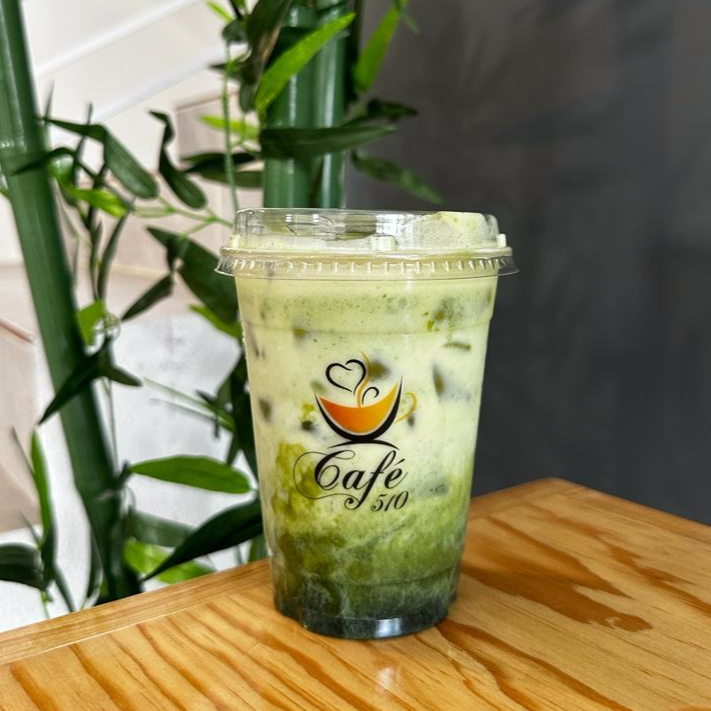 Matcha Helado