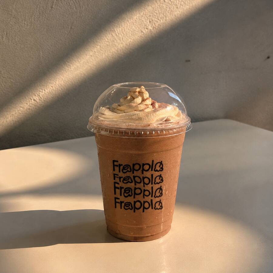 Frappé Mocha