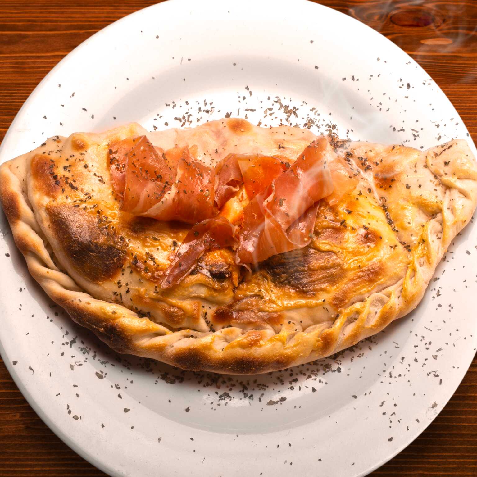Calzone Toscano