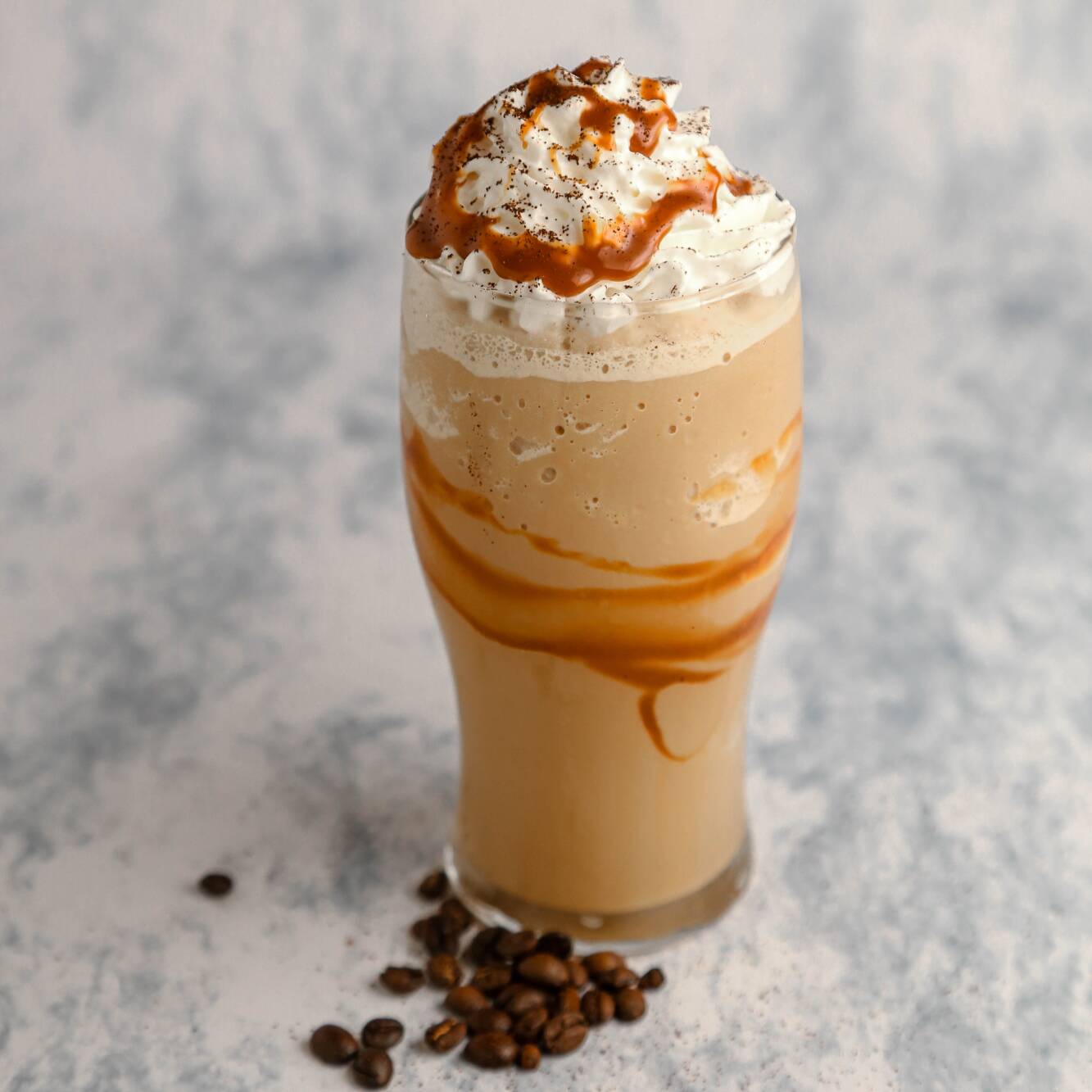Frappé Caramel