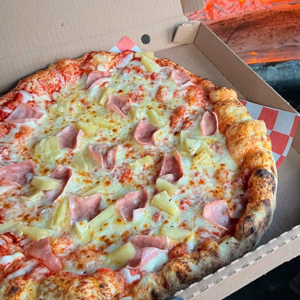 PIZZA GRANDE HAWAIANA