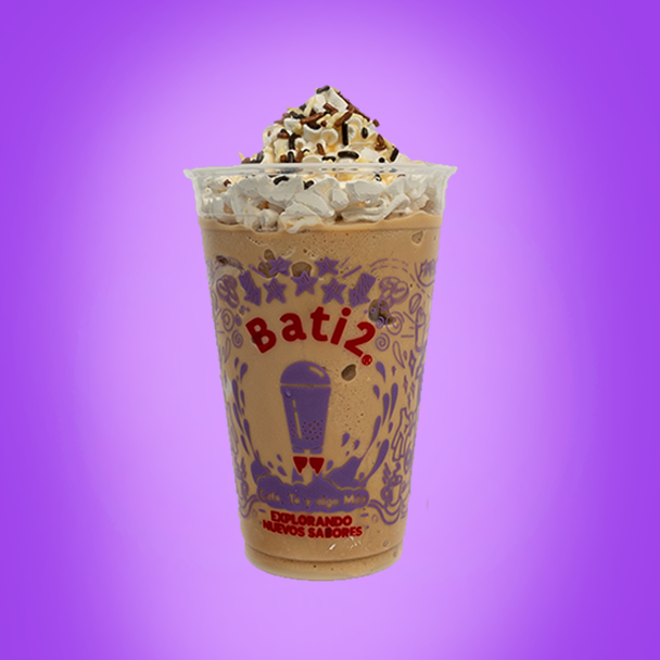 Frappé Moka Blanco