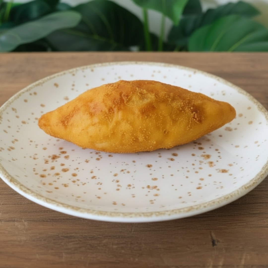 DELICIOSO BOLINHO DE CARNE