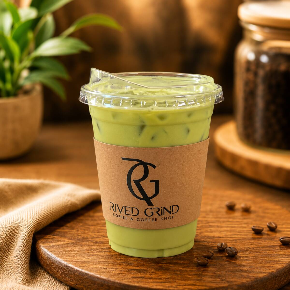 Matcha en las Rocas