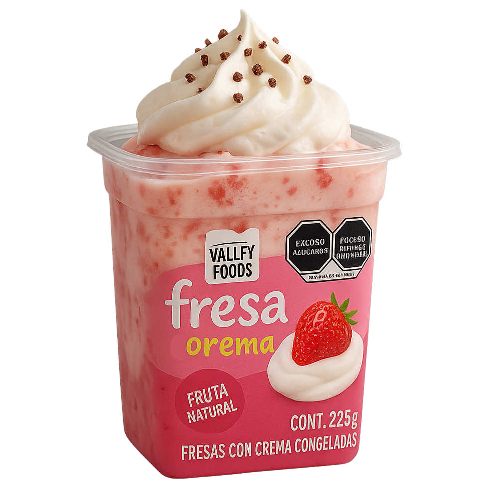 Fresas Preparadas