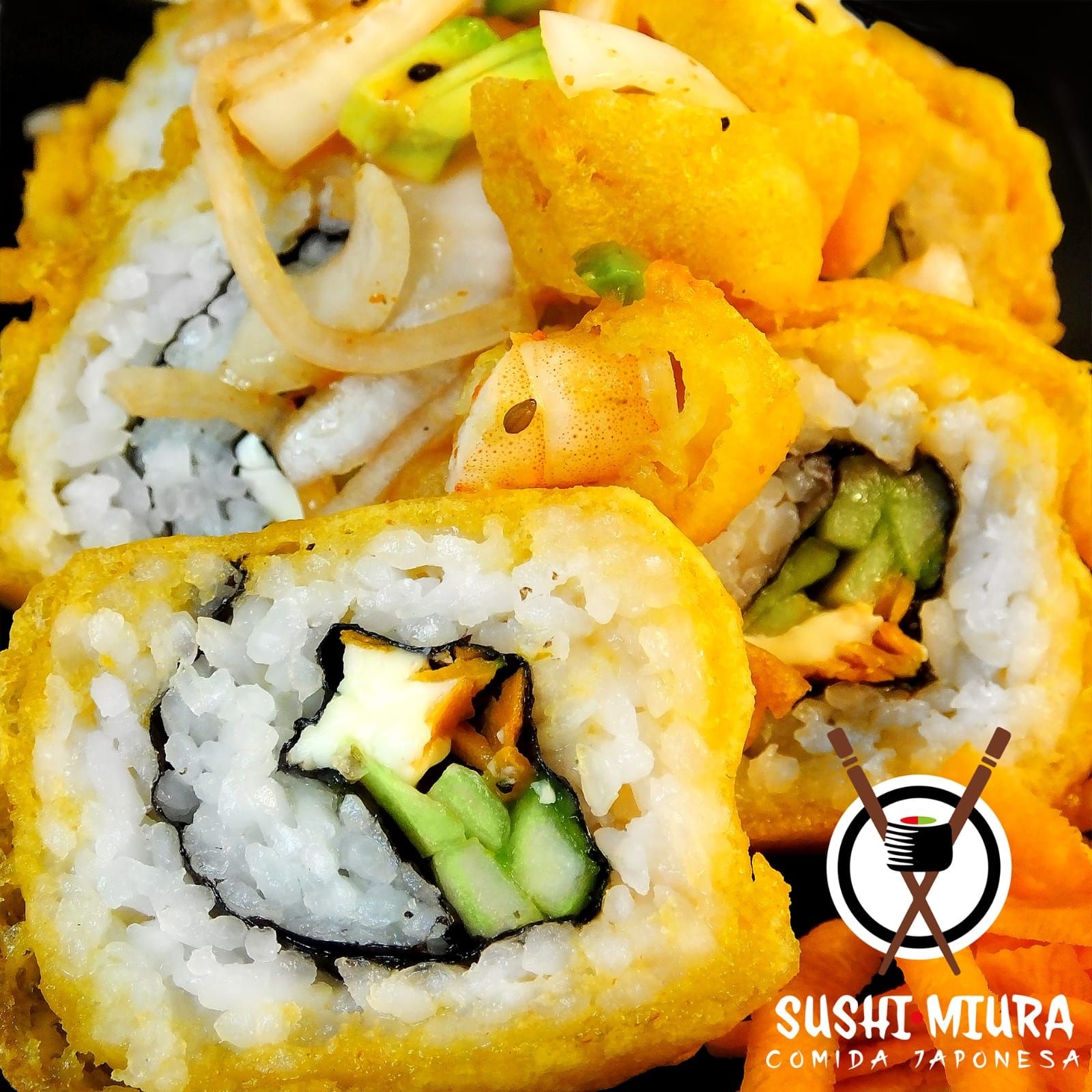 Araña Roll