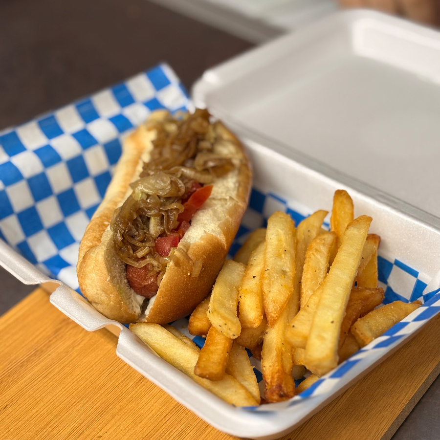 TURBO DOGO (CLASICO)