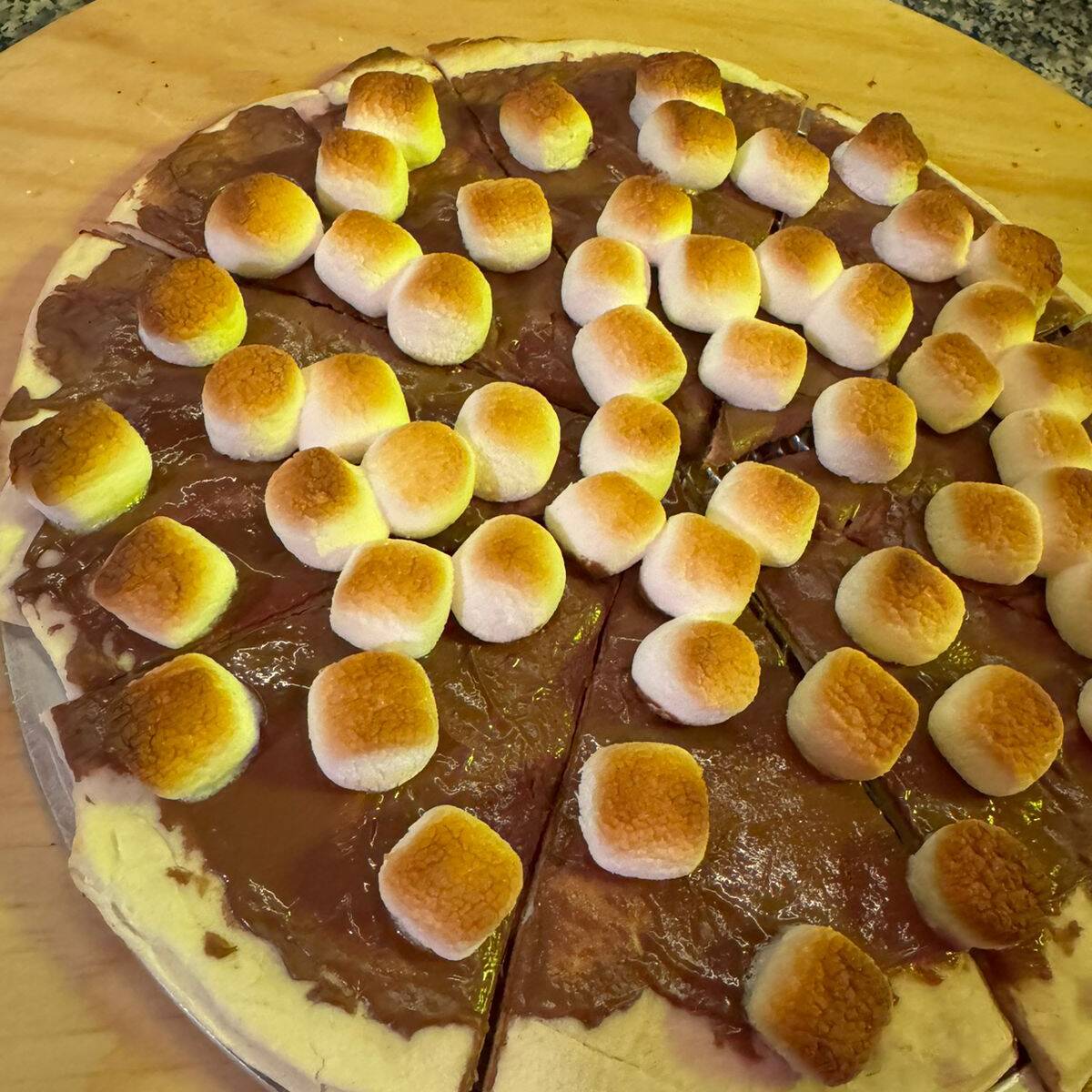 Pizza Dulce
