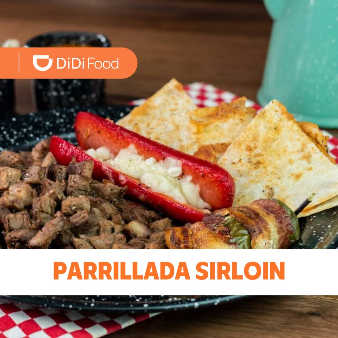 Parrillada DidiSirloin (2 Personas)