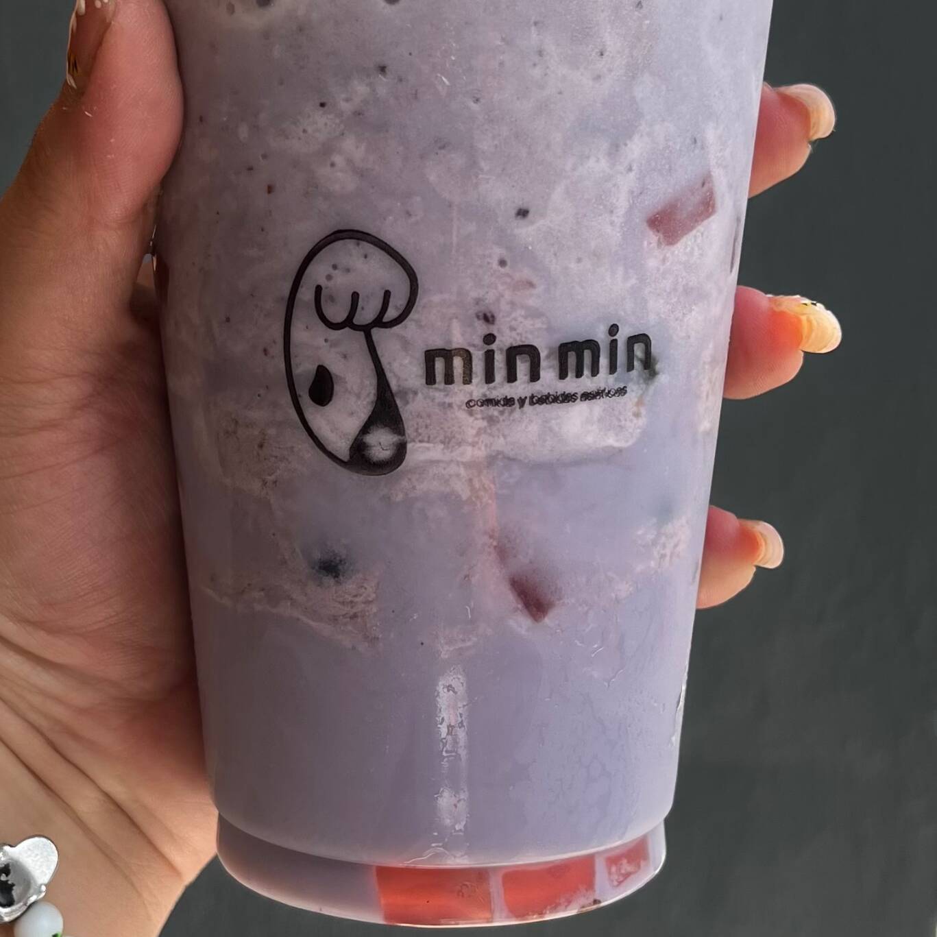 Boba Minmin de Yogurth
