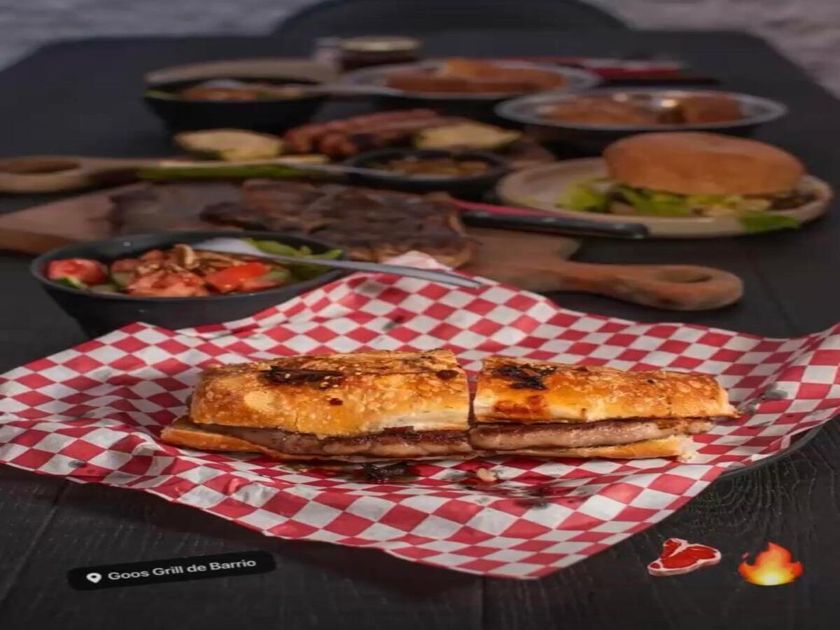 Goos Grill de Barrio