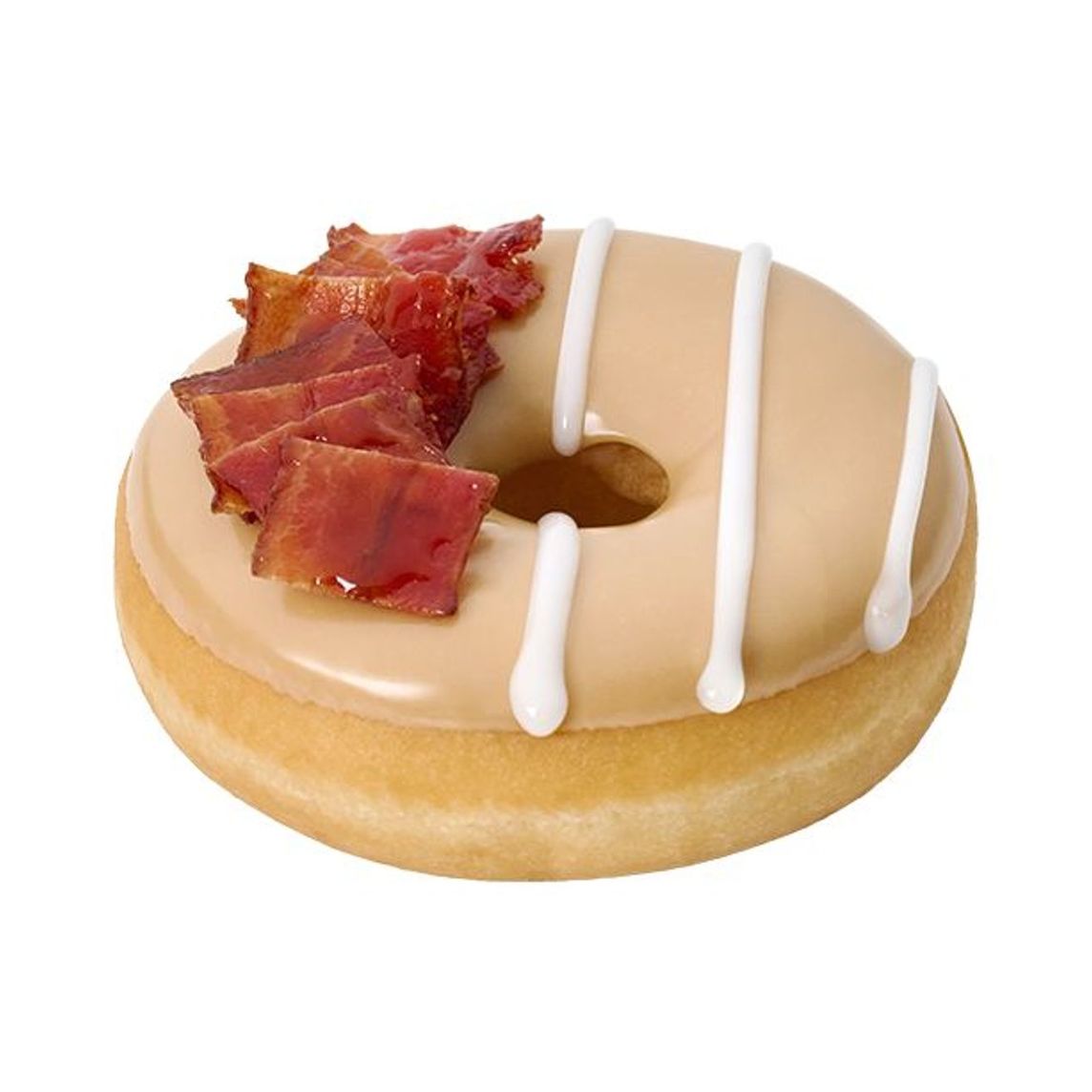 Maple Bacon Donut