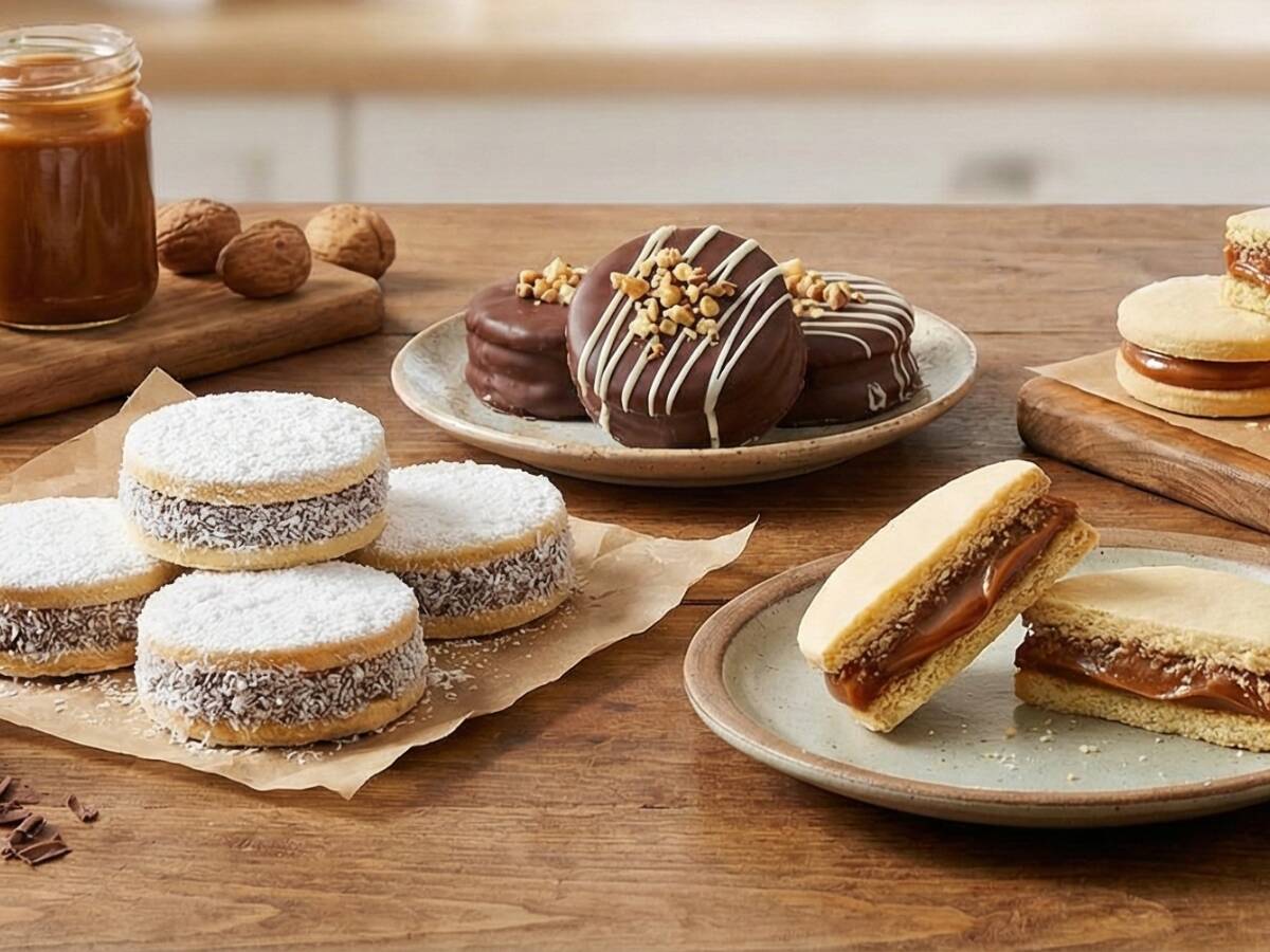 La Alfajorería Postres