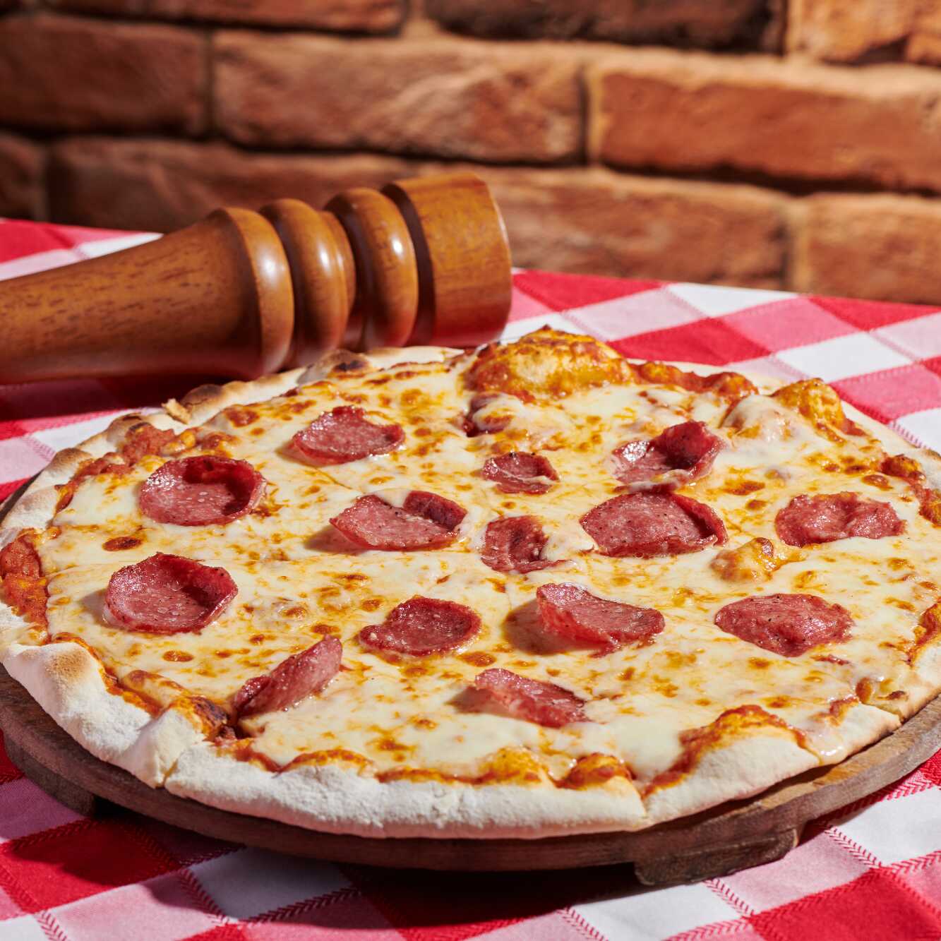 Pizza Salami