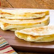 Quesadilla sin Carne