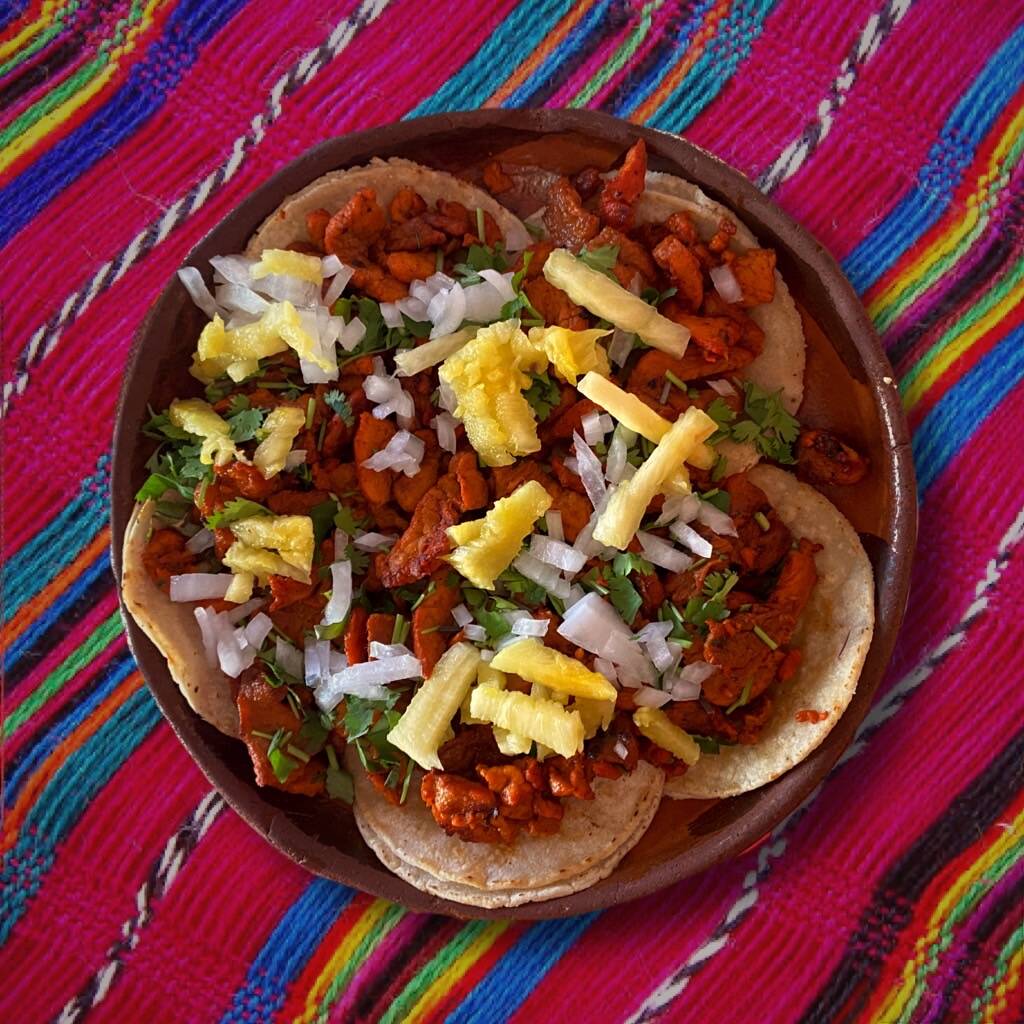 Taco de Pastor