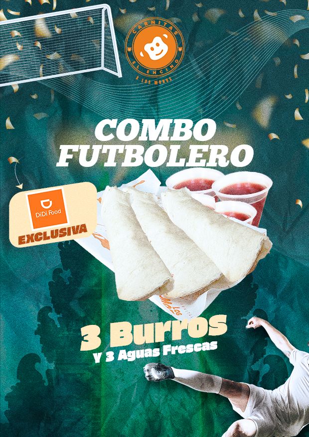 combo burros 3