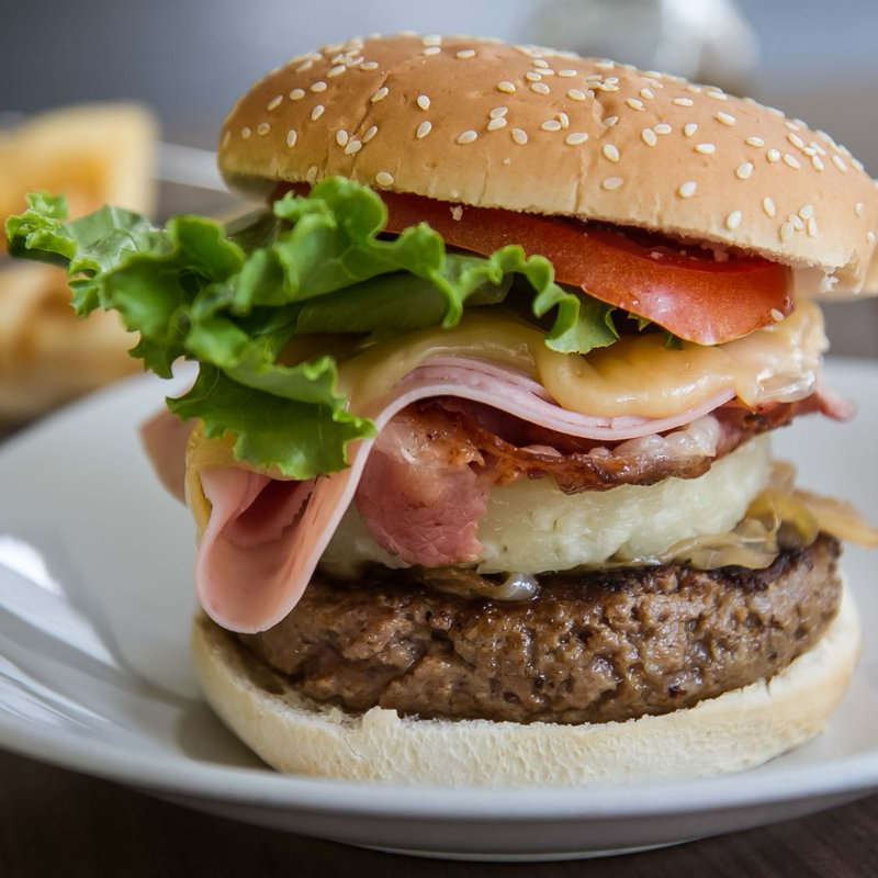 House Burguers