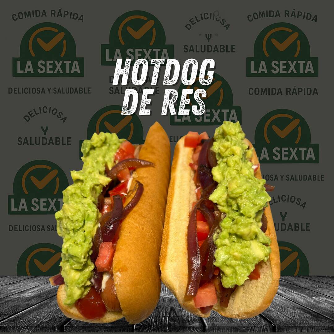 HotDog de Res