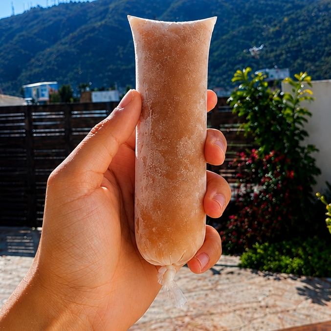 Aquele sabor que todo mundo GOSTA.