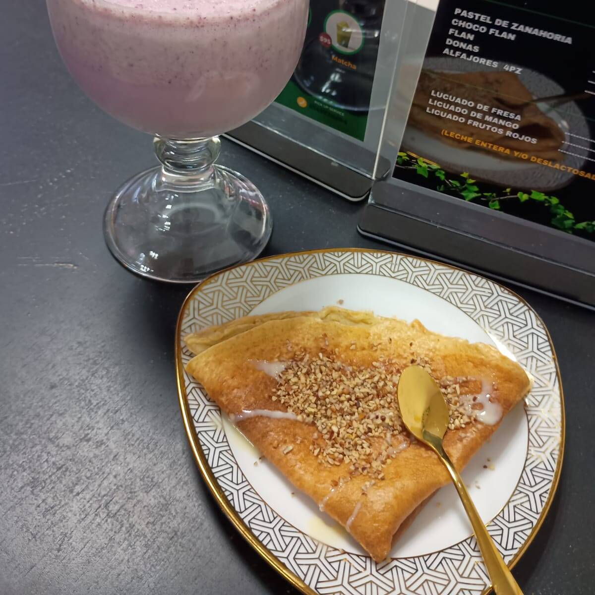 Combo Desayuno