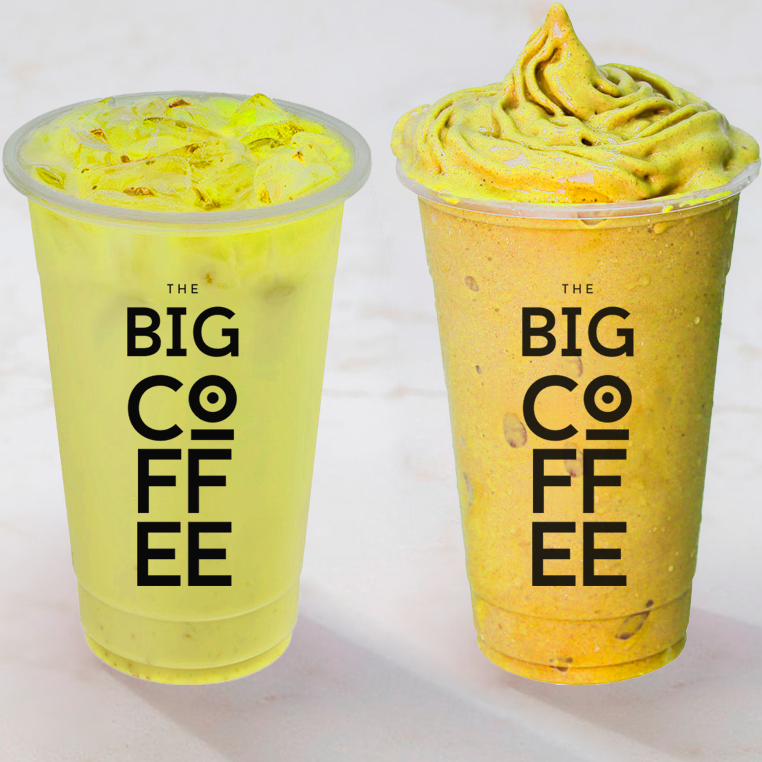 Golden Milk (Leche Dorada)