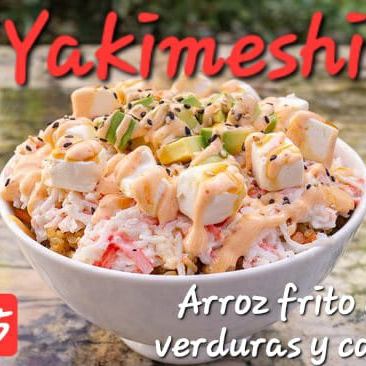 Yakimeshi