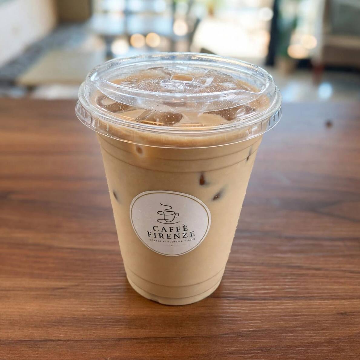 Latte Frío