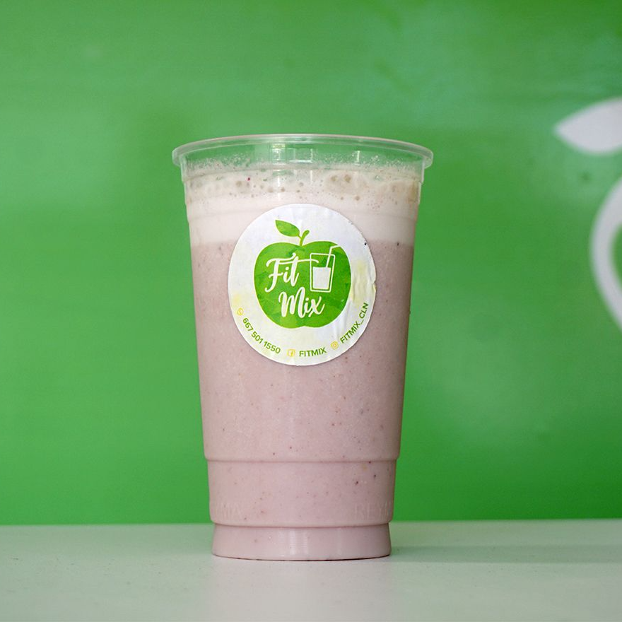 Smoothie Fresa.