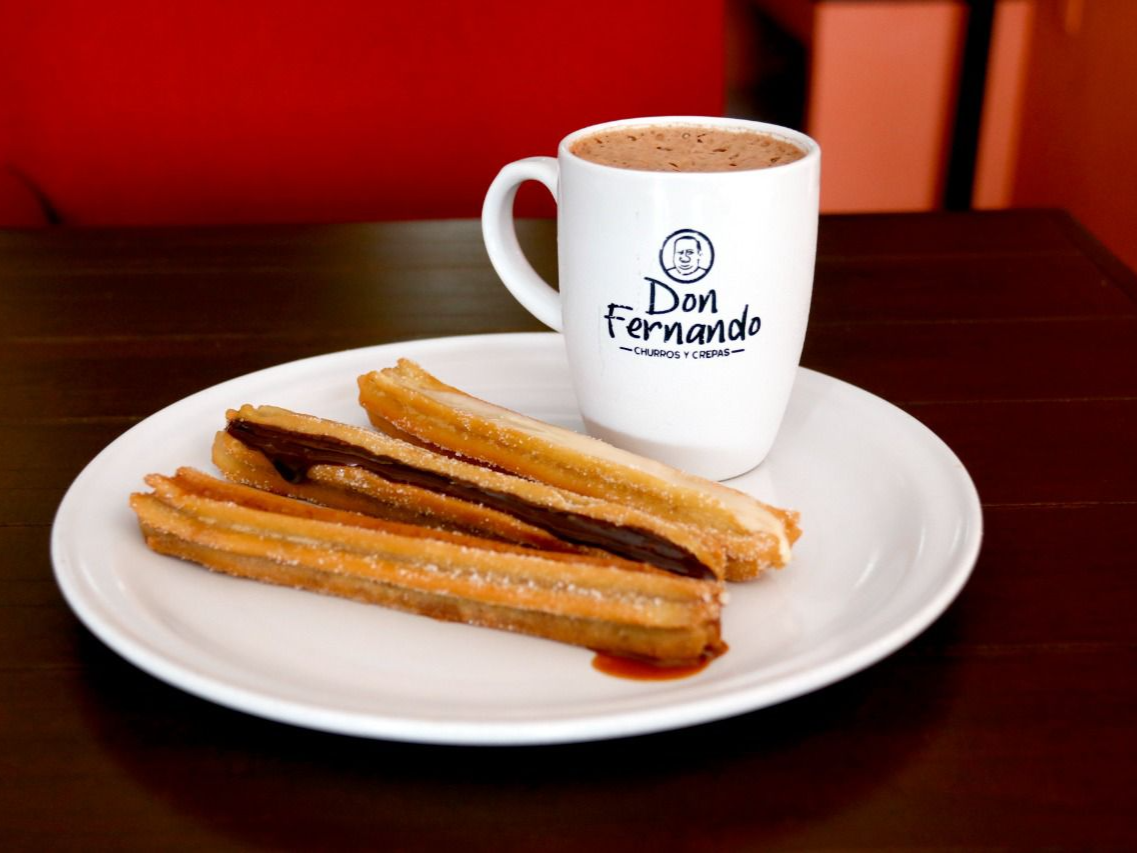 Don Fernando Churros y Crepas