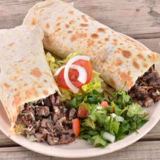 Tortillon Carne Asada
