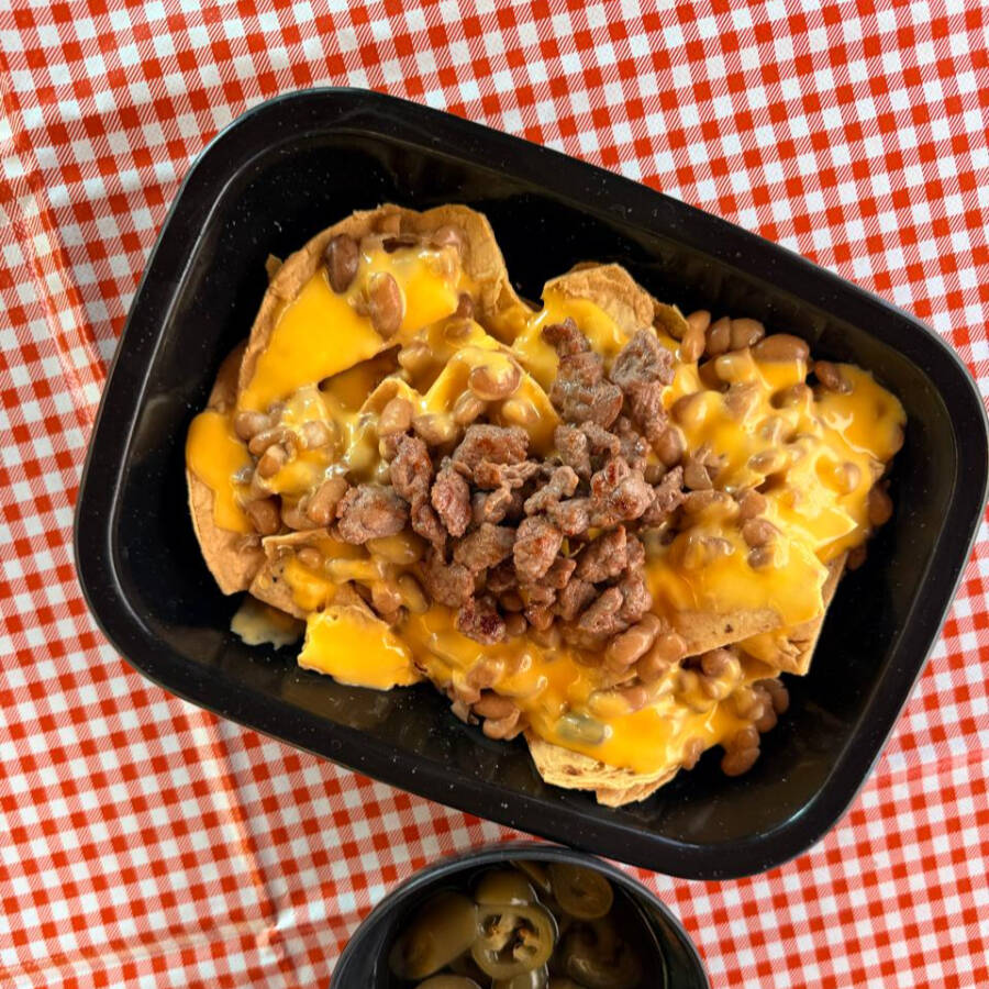 NACHOS