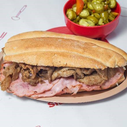 Torta Rusia