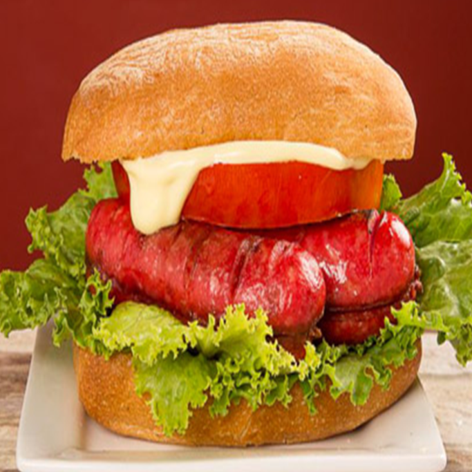 Pan con Chorizo