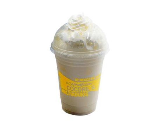 P1 Malteada sabor vainilla