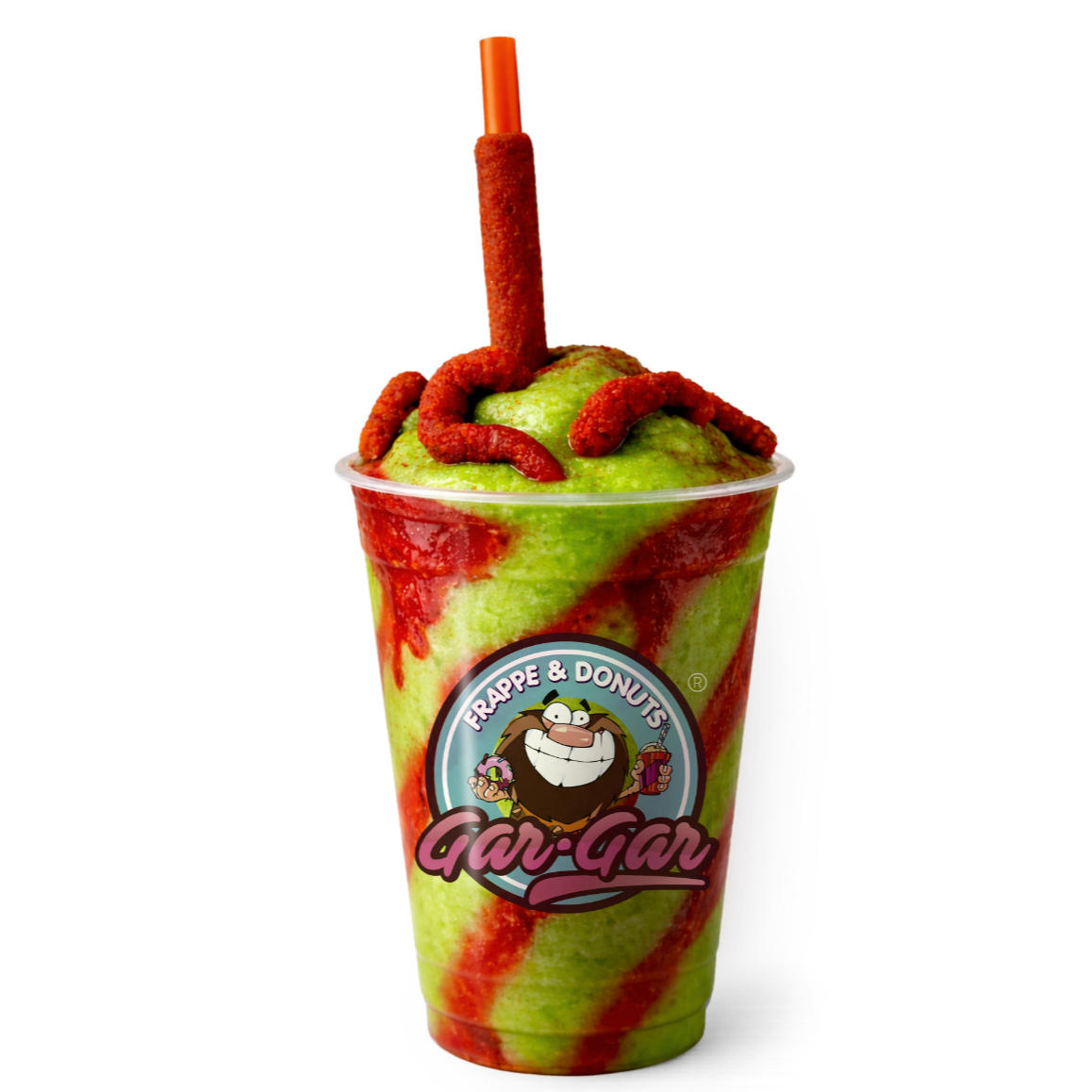Smoothie Manzana Verde