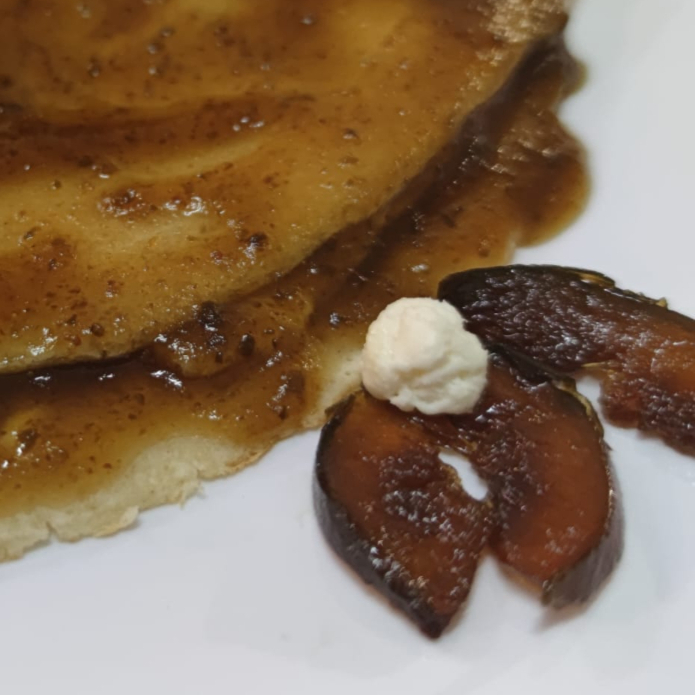 Crepa De Higo